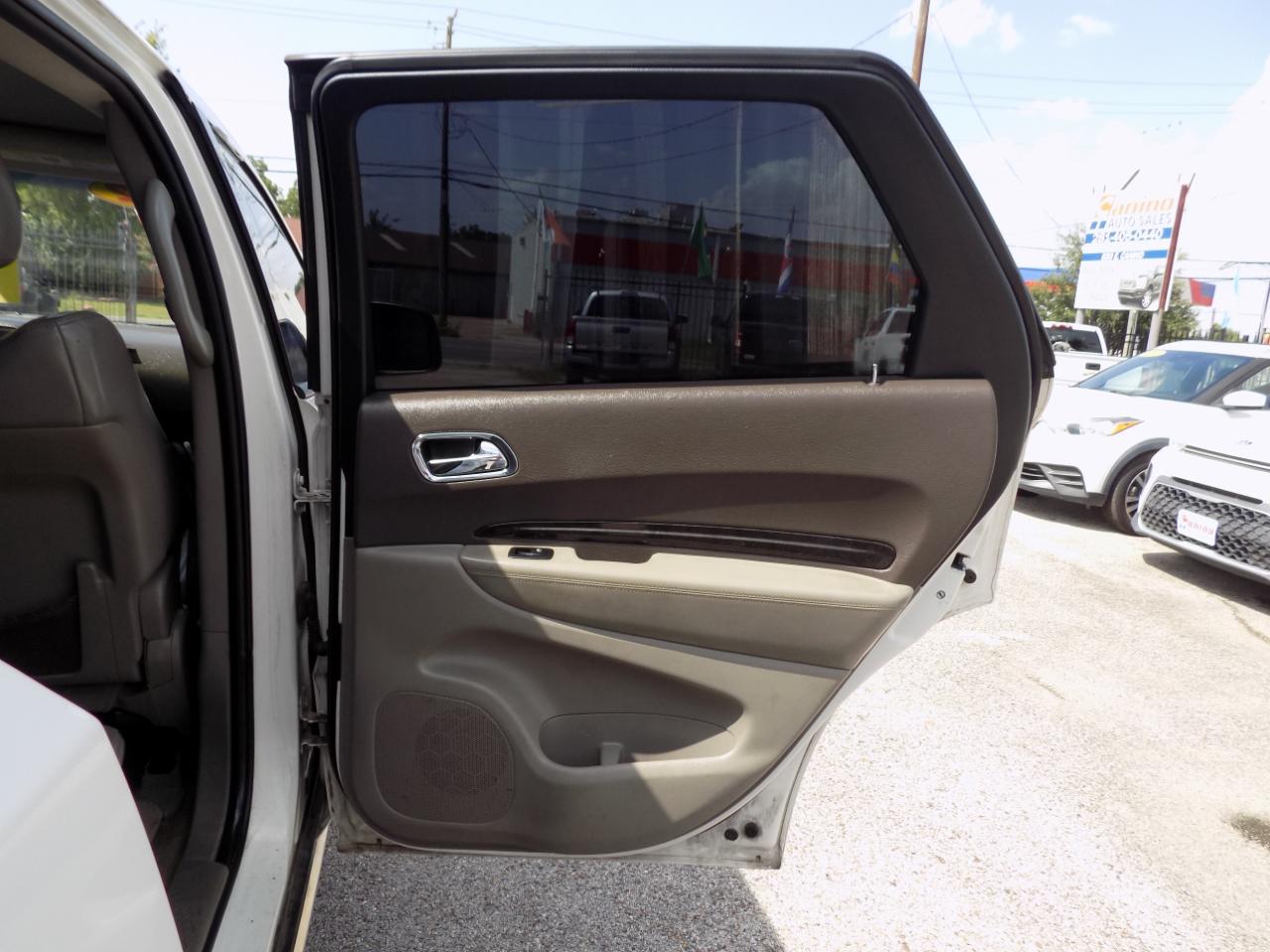 Dodge Durango Crew 2WD 2012