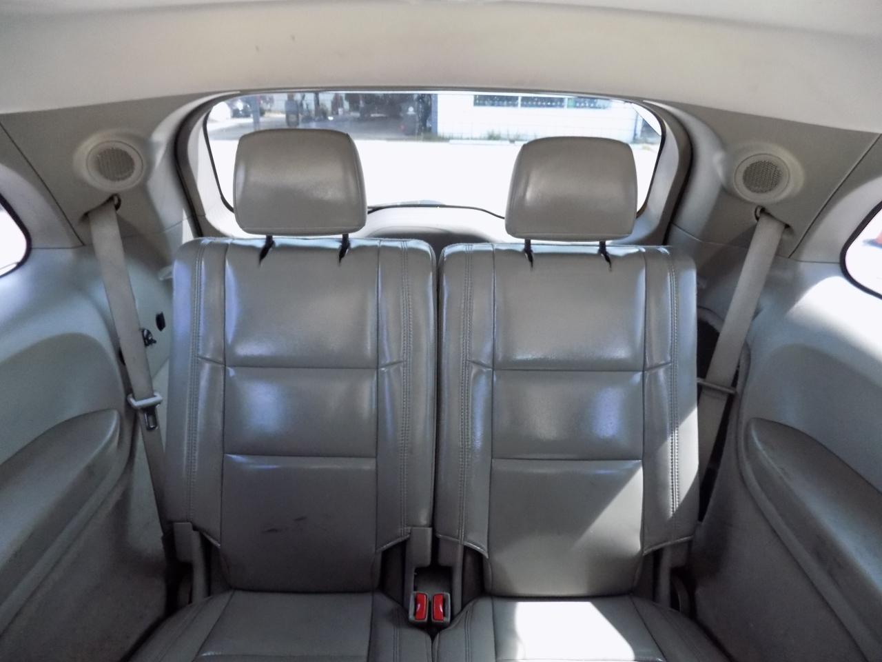 Dodge Durango Crew 2WD 2012