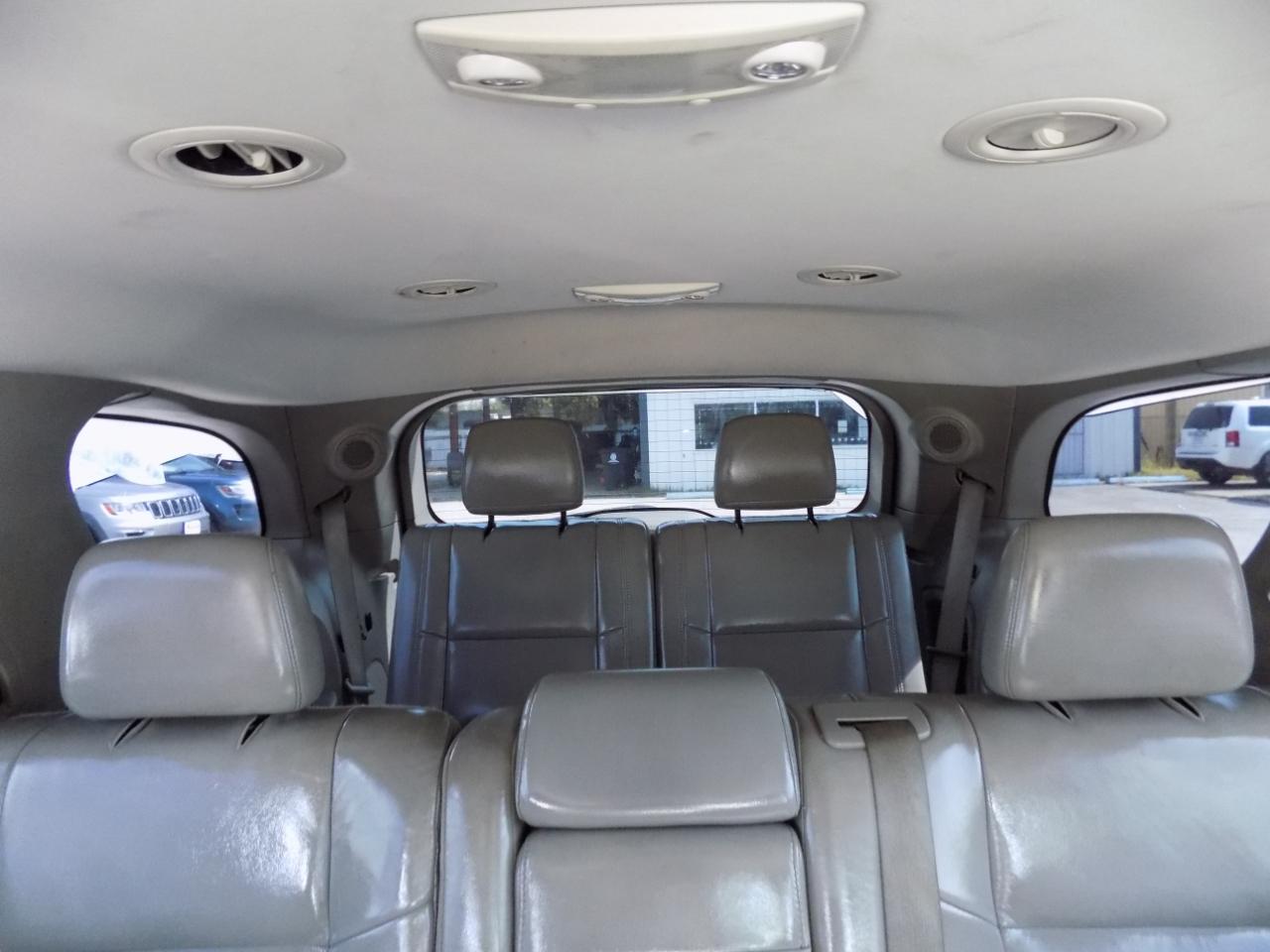 Dodge Durango Crew 2WD 2012