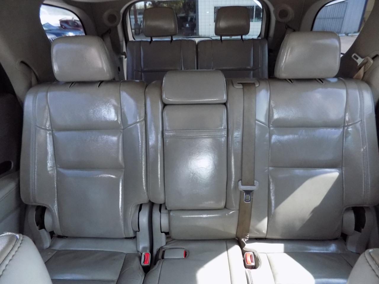Dodge Durango Crew 2WD 2012