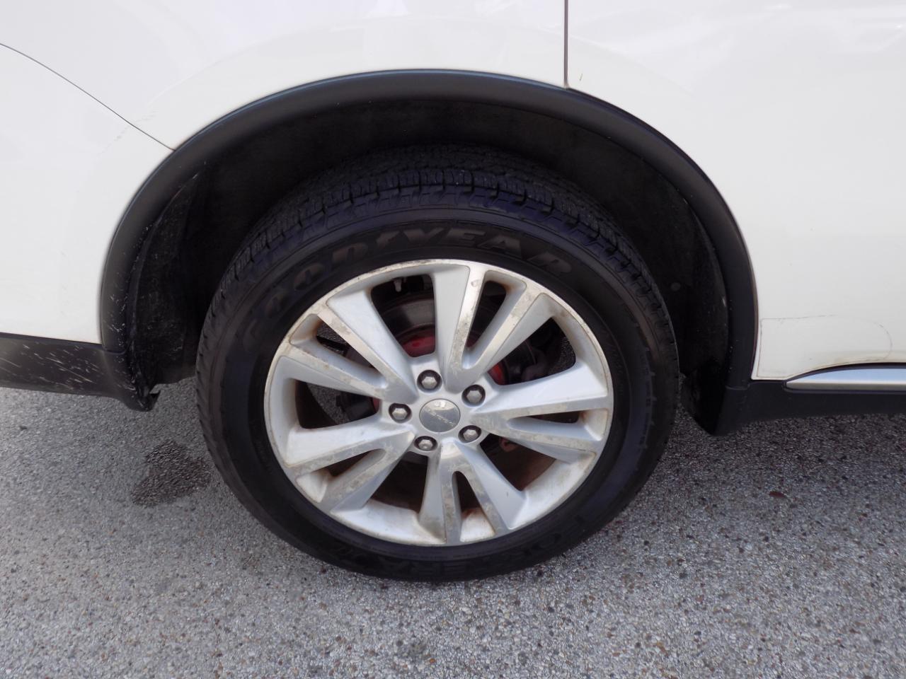 Dodge Durango Crew 2WD 2012