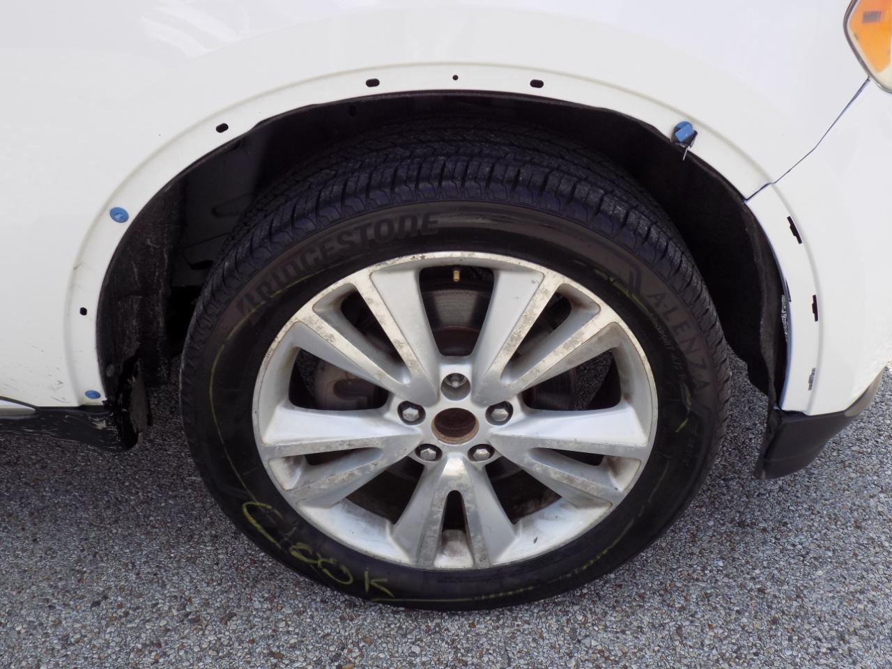 Dodge Durango Crew 2WD 2012