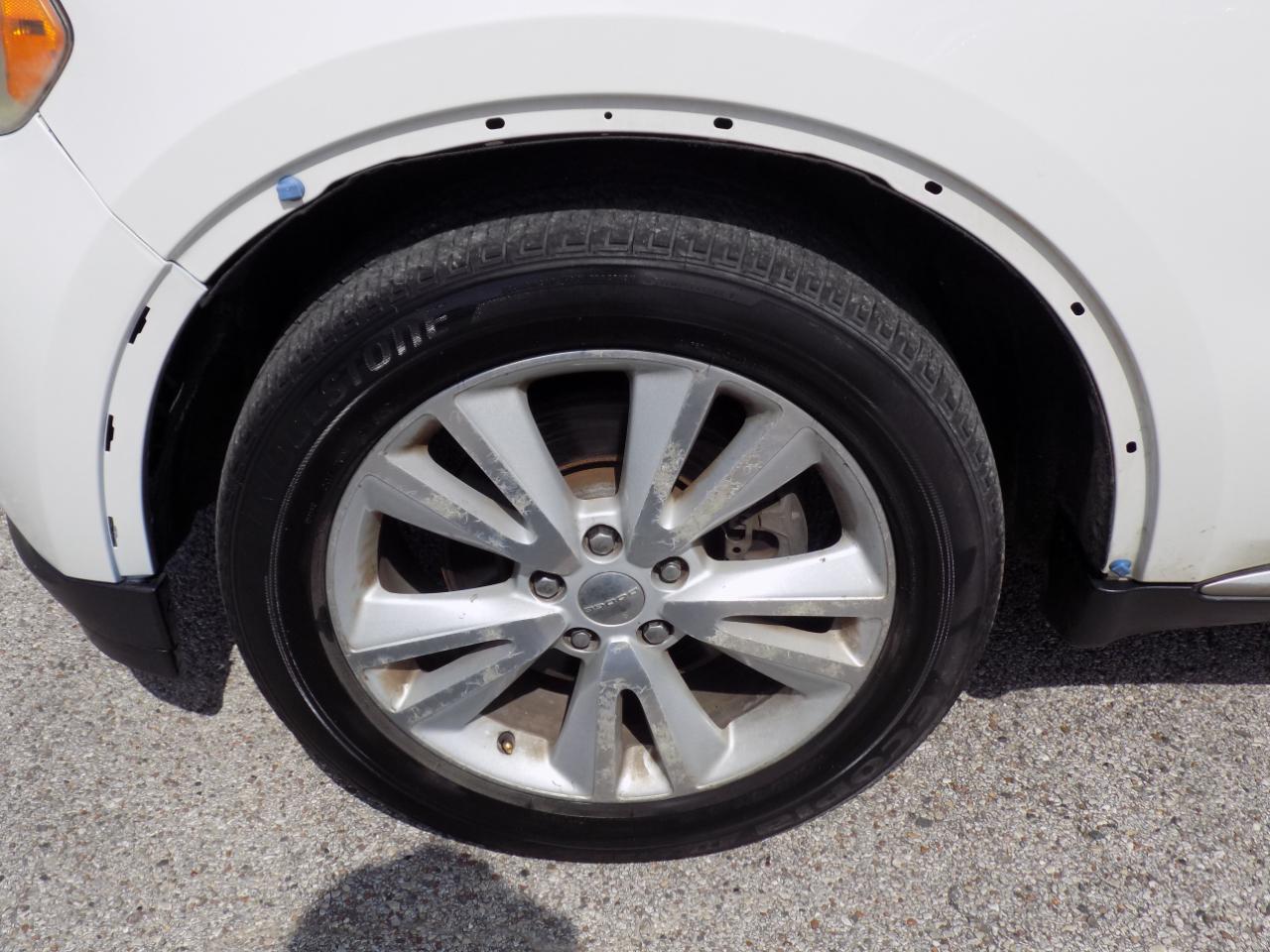 Dodge Durango Crew 2WD 2012