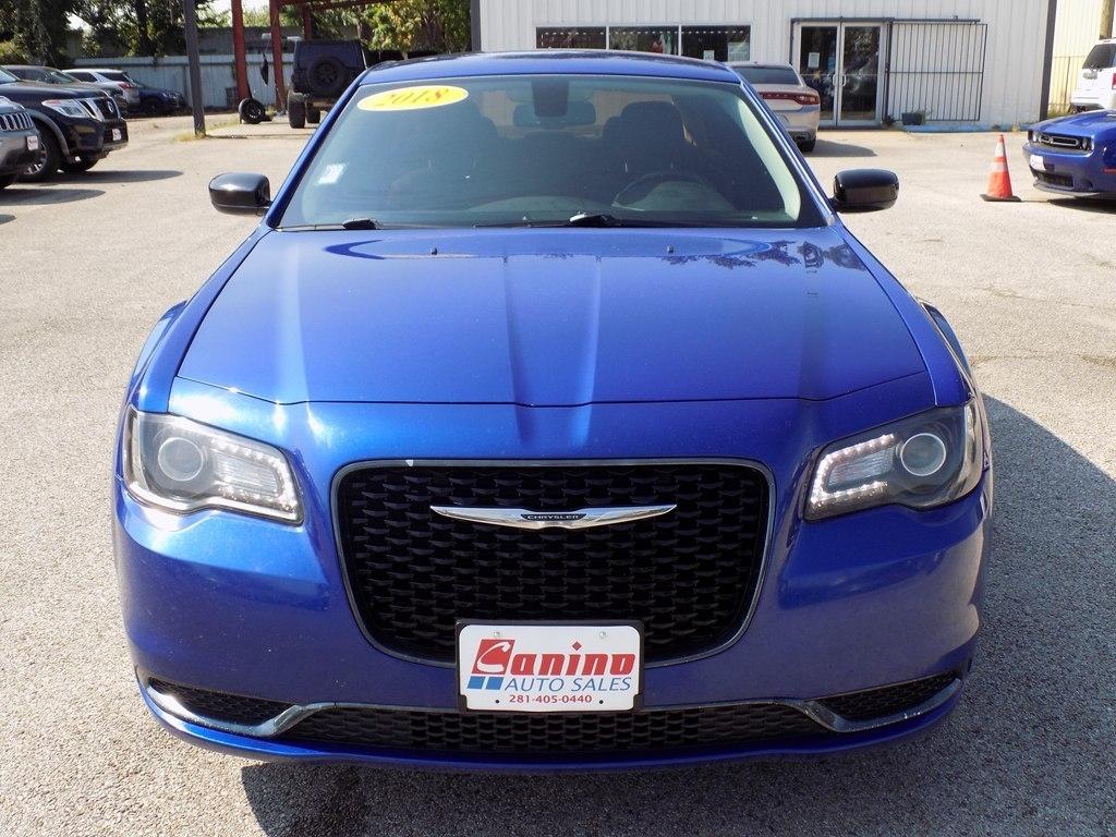 Chrysler 300 Touring 2018