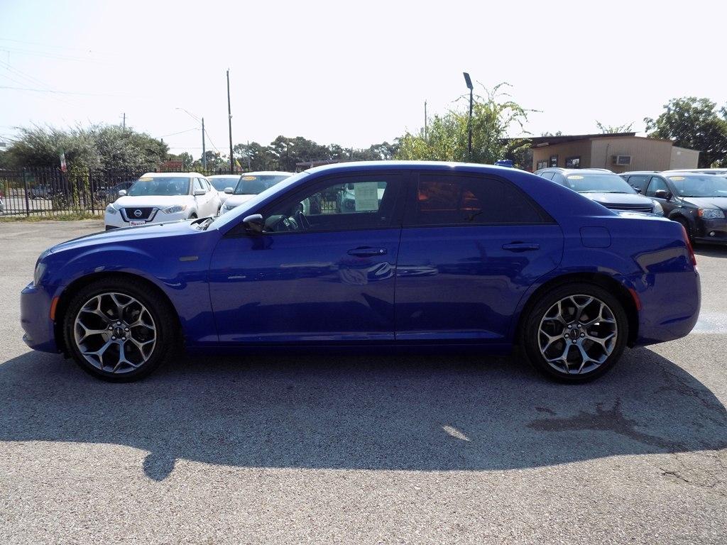 Chrysler 300 Touring 2018