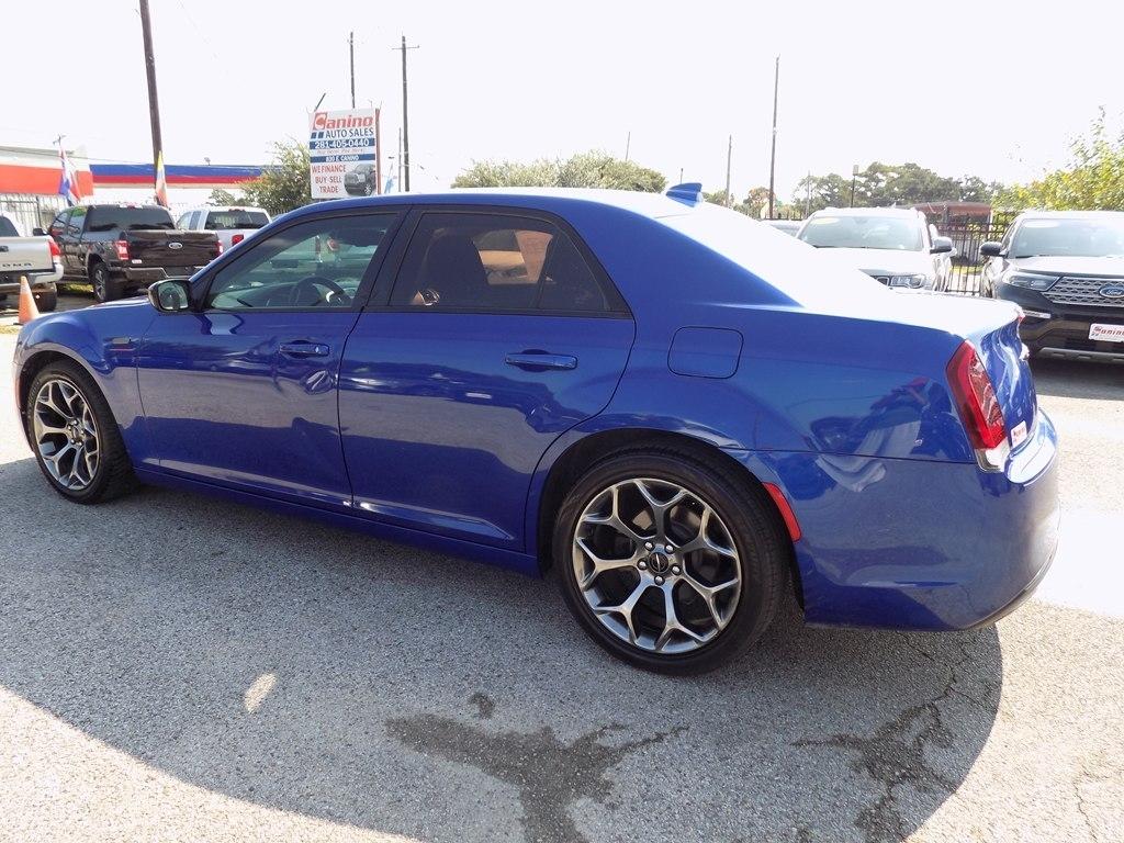 Chrysler 300 Touring 2018