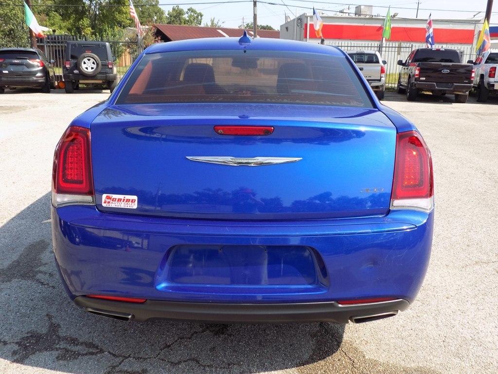 Chrysler 300 Touring 2018