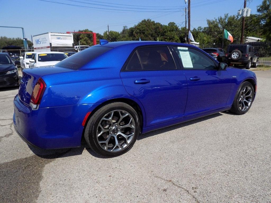 Chrysler 300 Touring 2018