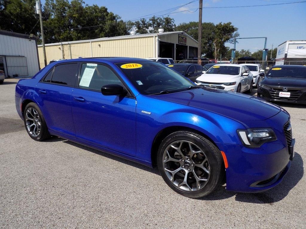 Chrysler 300 Touring 2018