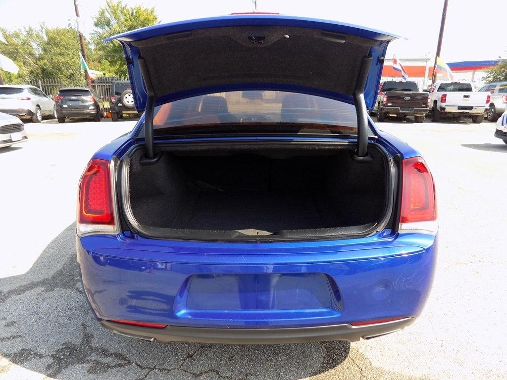 Chrysler 300 Touring 2018