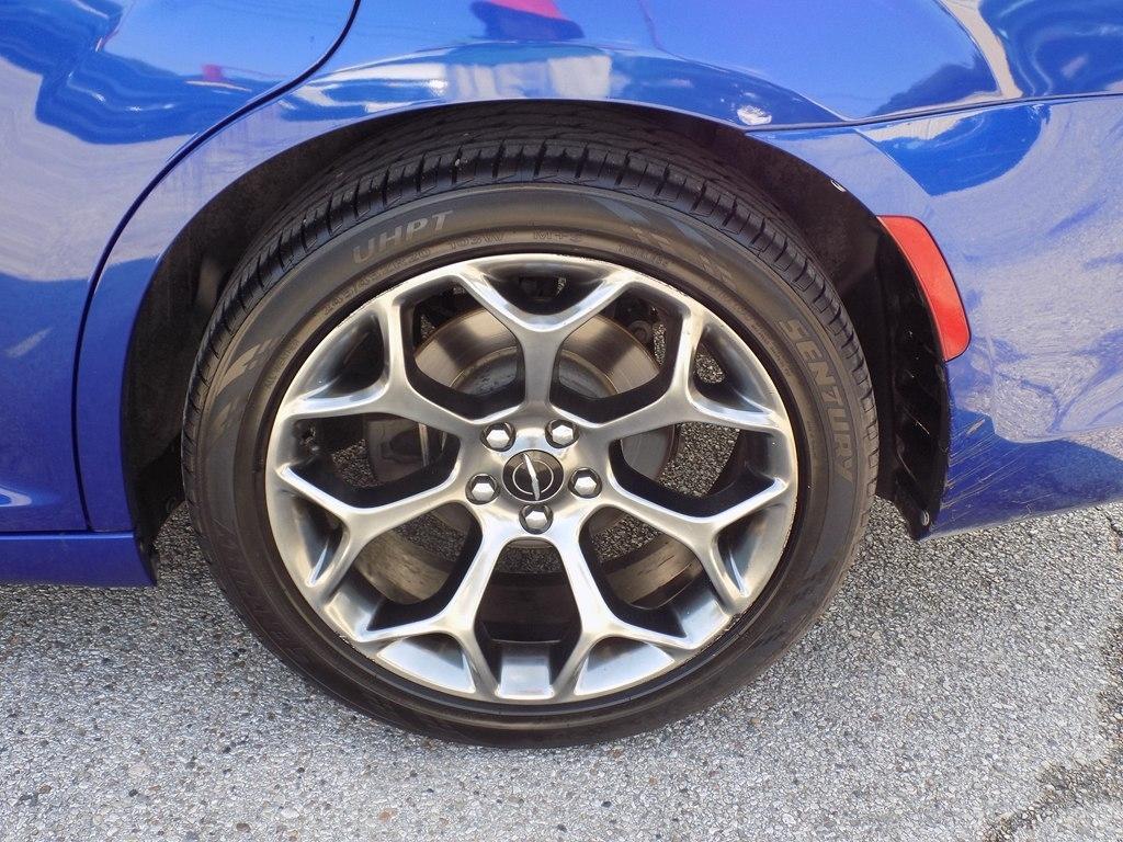 Chrysler 300 Touring 2018