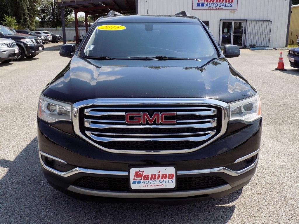 GMC Acadia SLT-1 FWD 2018