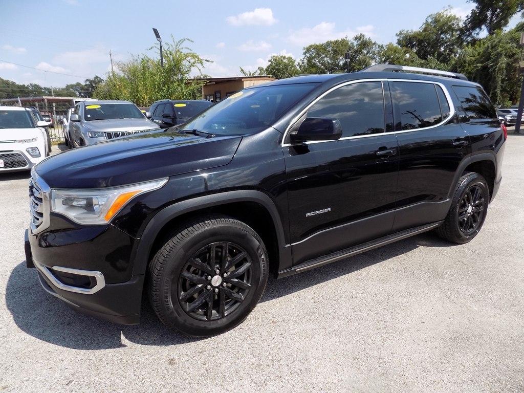 GMC Acadia SLT-1 FWD 2018