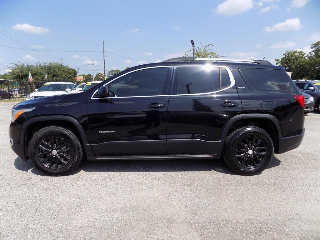 GMC Acadia SLT-1 FWD 2018