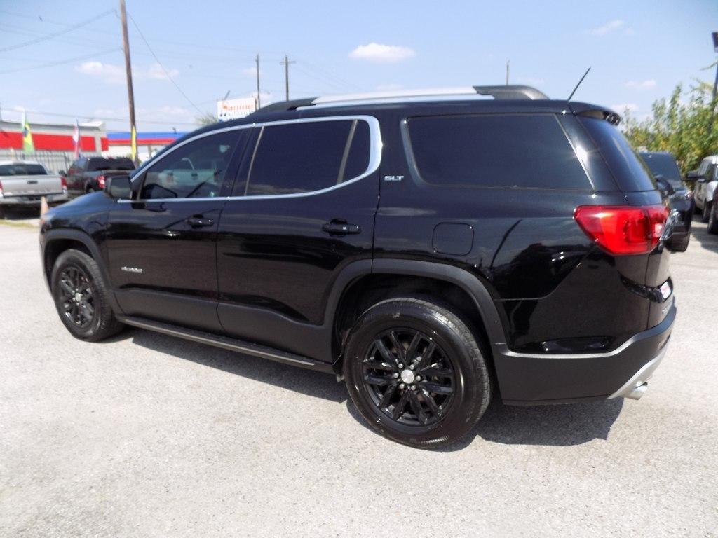 GMC Acadia SLT-1 FWD 2018