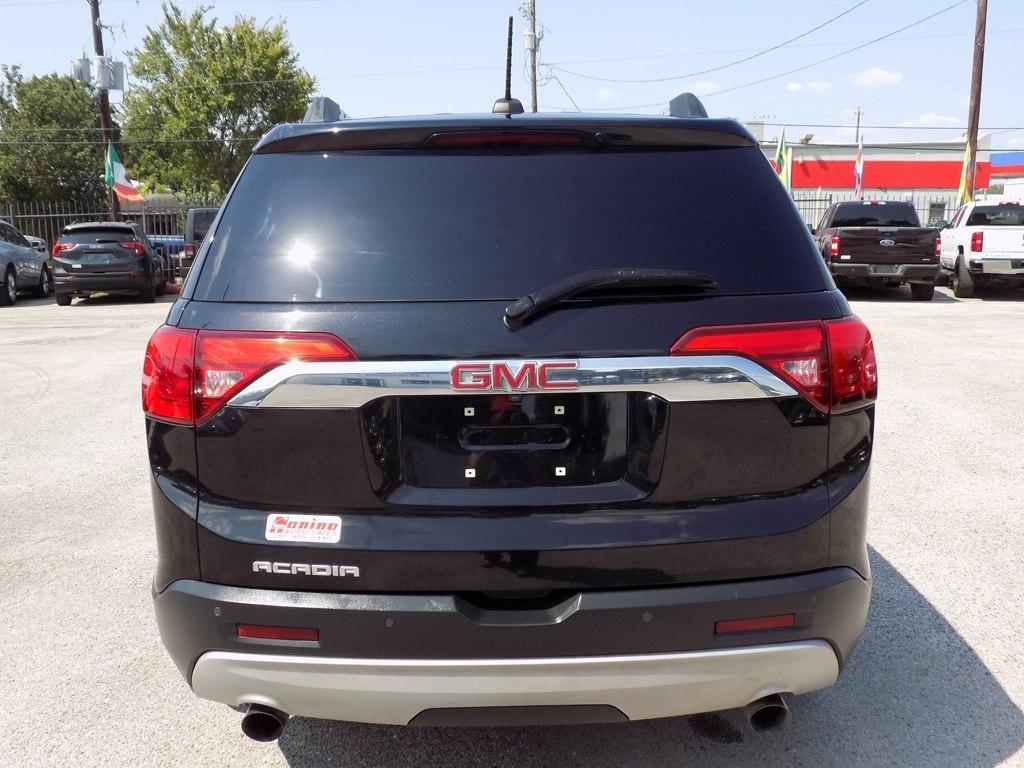 GMC Acadia SLT-1 FWD 2018