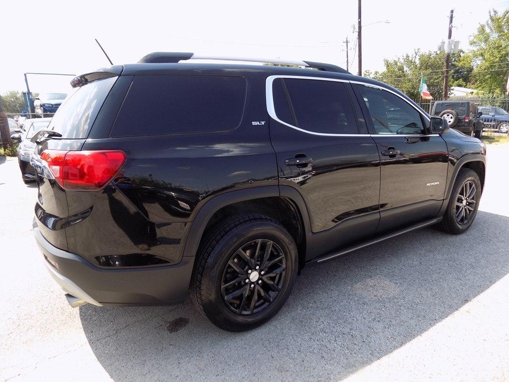 GMC Acadia SLT-1 FWD 2018