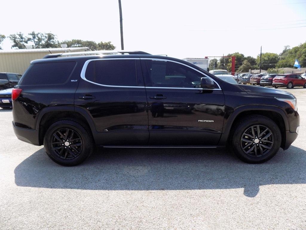 GMC Acadia SLT-1 FWD 2018