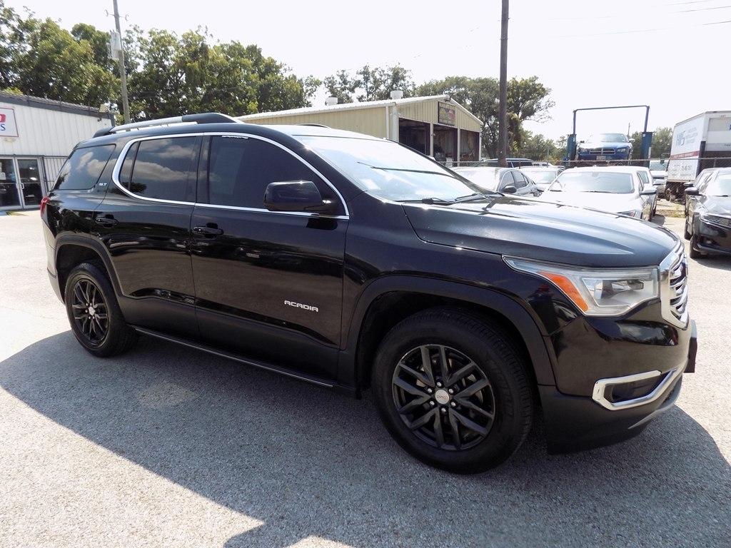 GMC Acadia SLT-1 FWD 2018
