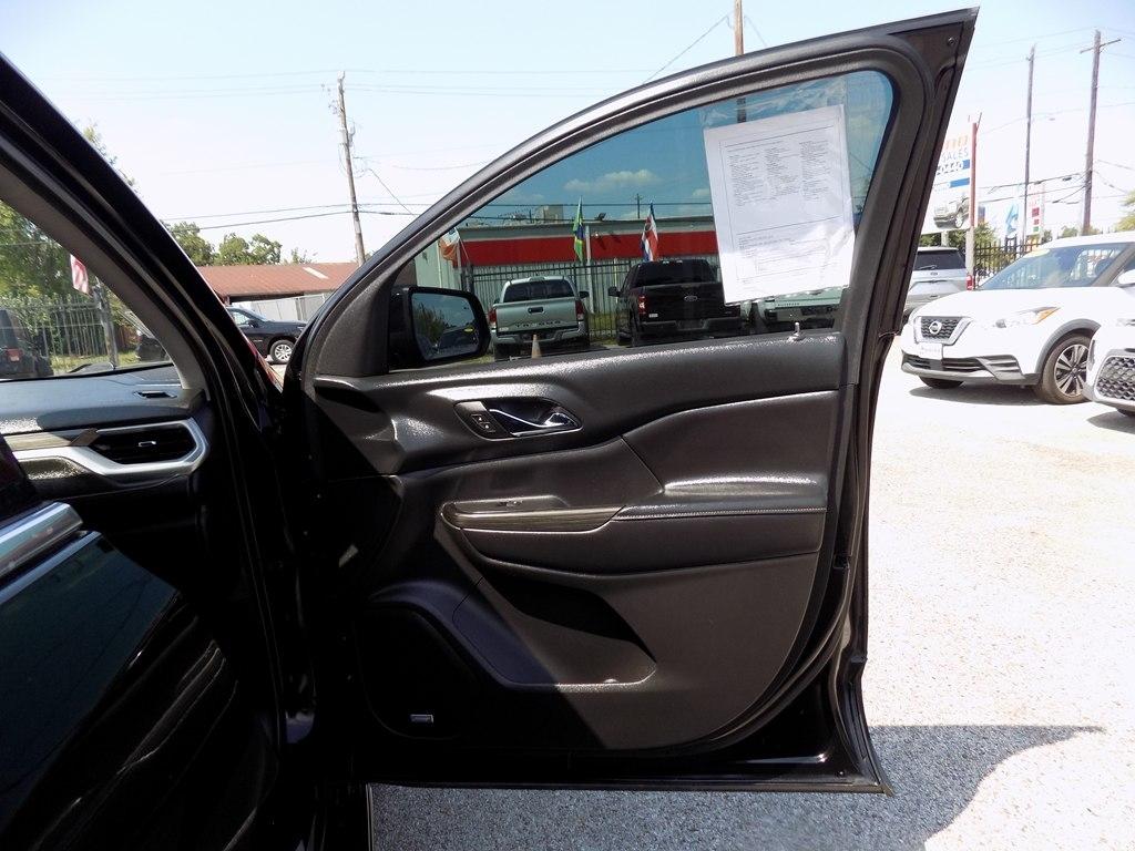 GMC Acadia SLT-1 FWD 2018