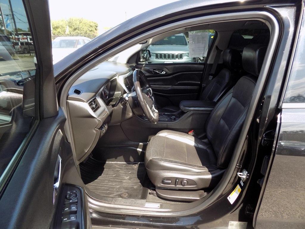 GMC Acadia SLT-1 FWD 2018