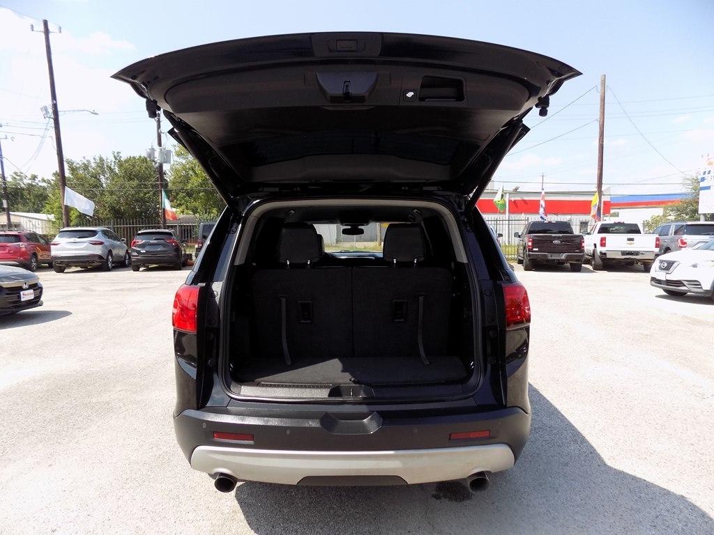 GMC Acadia SLT-1 FWD 2018