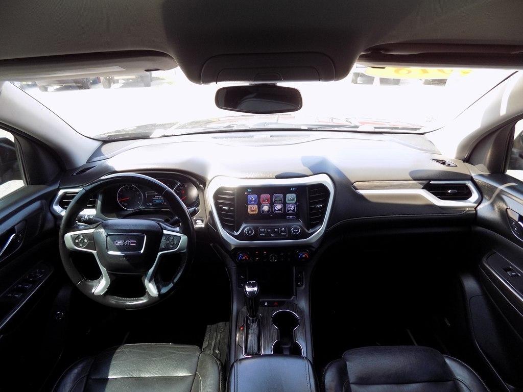 GMC Acadia SLT-1 FWD 2018