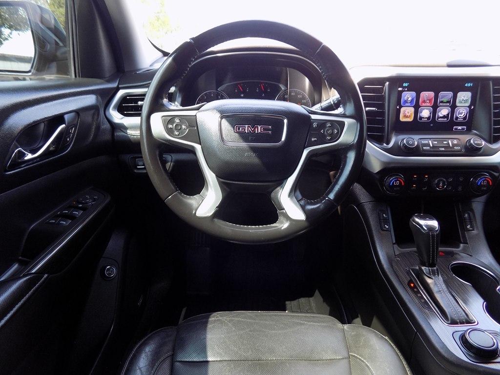 GMC Acadia SLT-1 FWD 2018