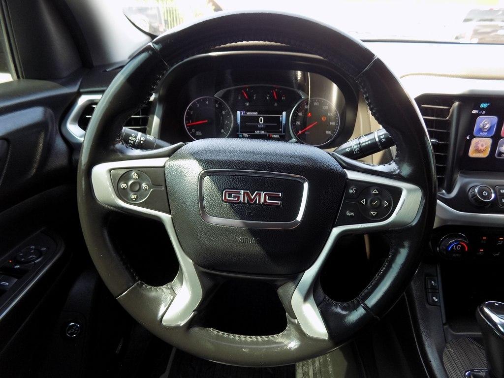 GMC Acadia SLT-1 FWD 2018
