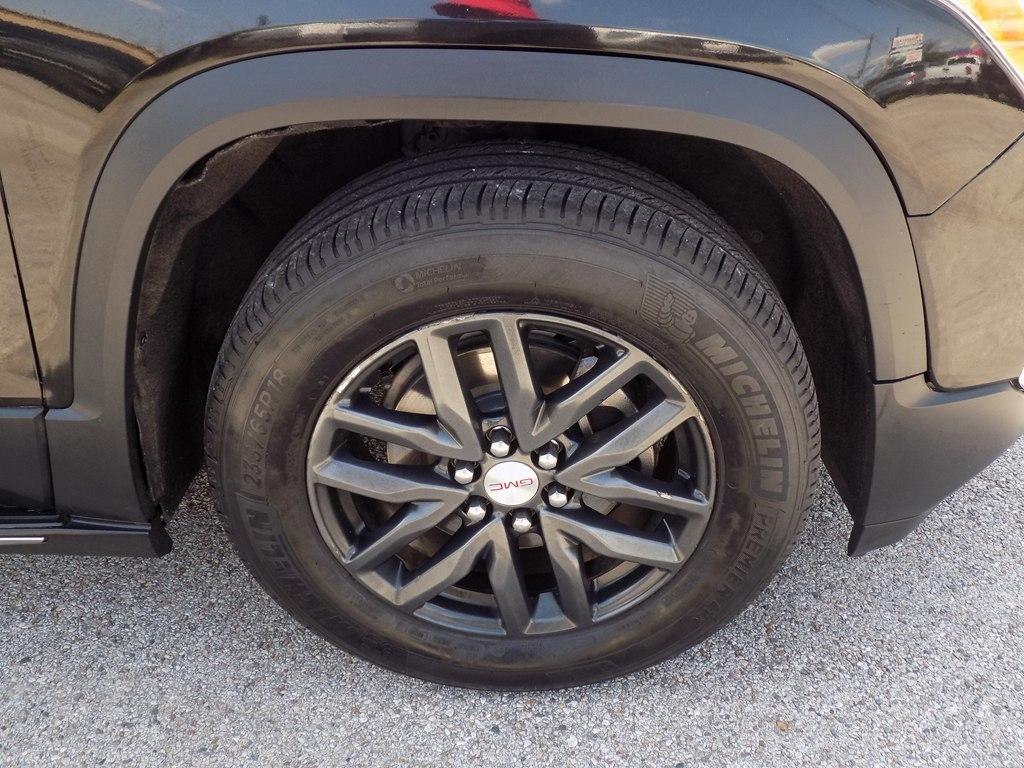 GMC Acadia SLT-1 FWD 2018