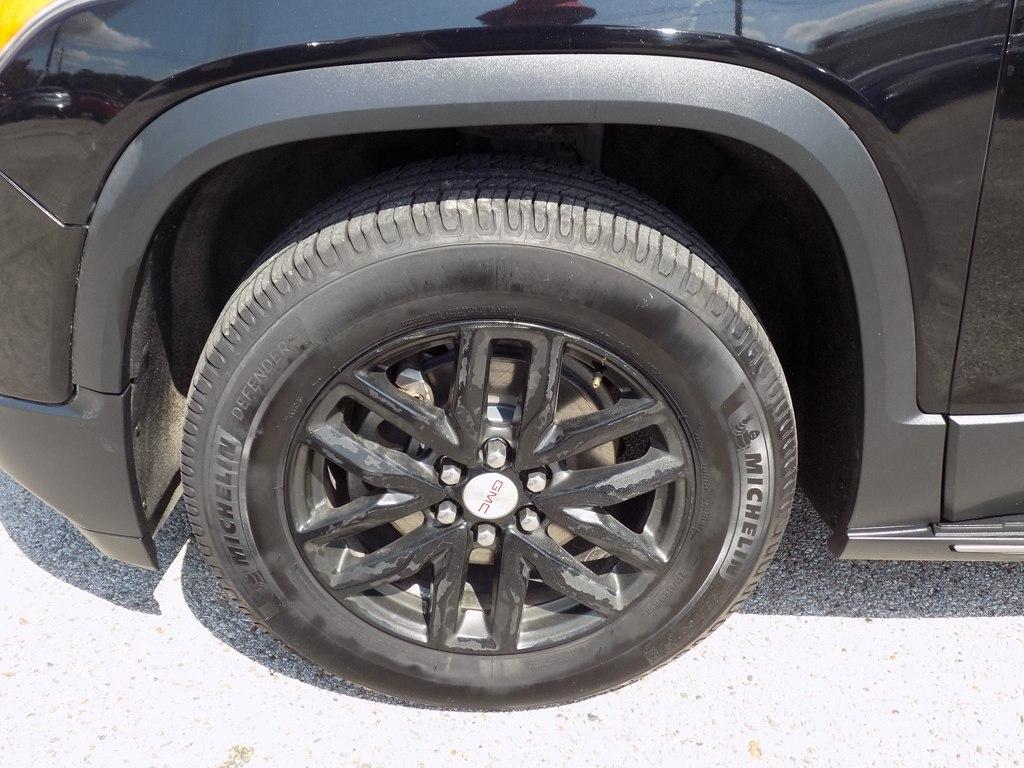 GMC Acadia SLT-1 FWD 2018