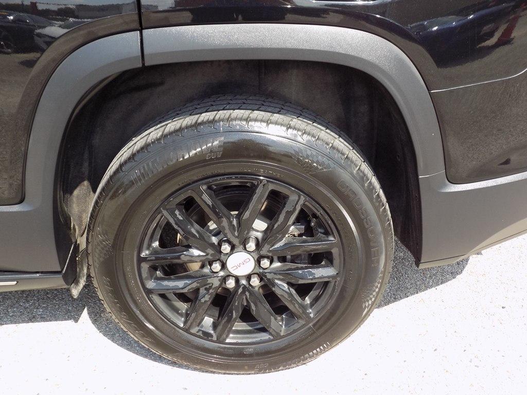 GMC Acadia SLT-1 FWD 2018