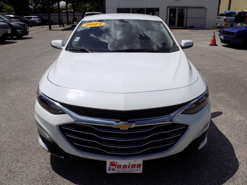Chevrolet Malibu LT 2021