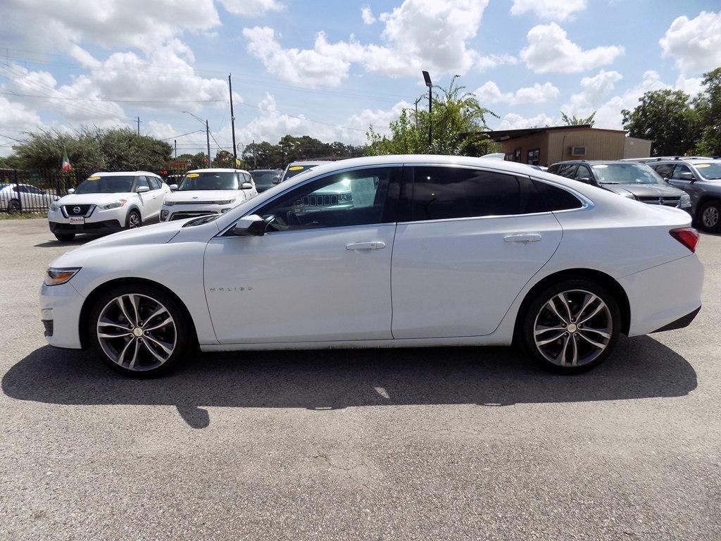 Chevrolet Malibu LT 2021