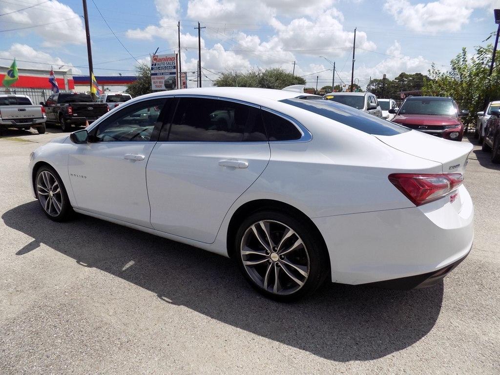 Chevrolet Malibu LT 2021
