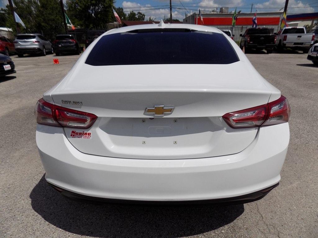 Chevrolet Malibu LT 2021