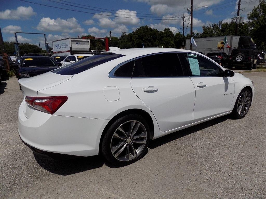 Chevrolet Malibu LT 2021