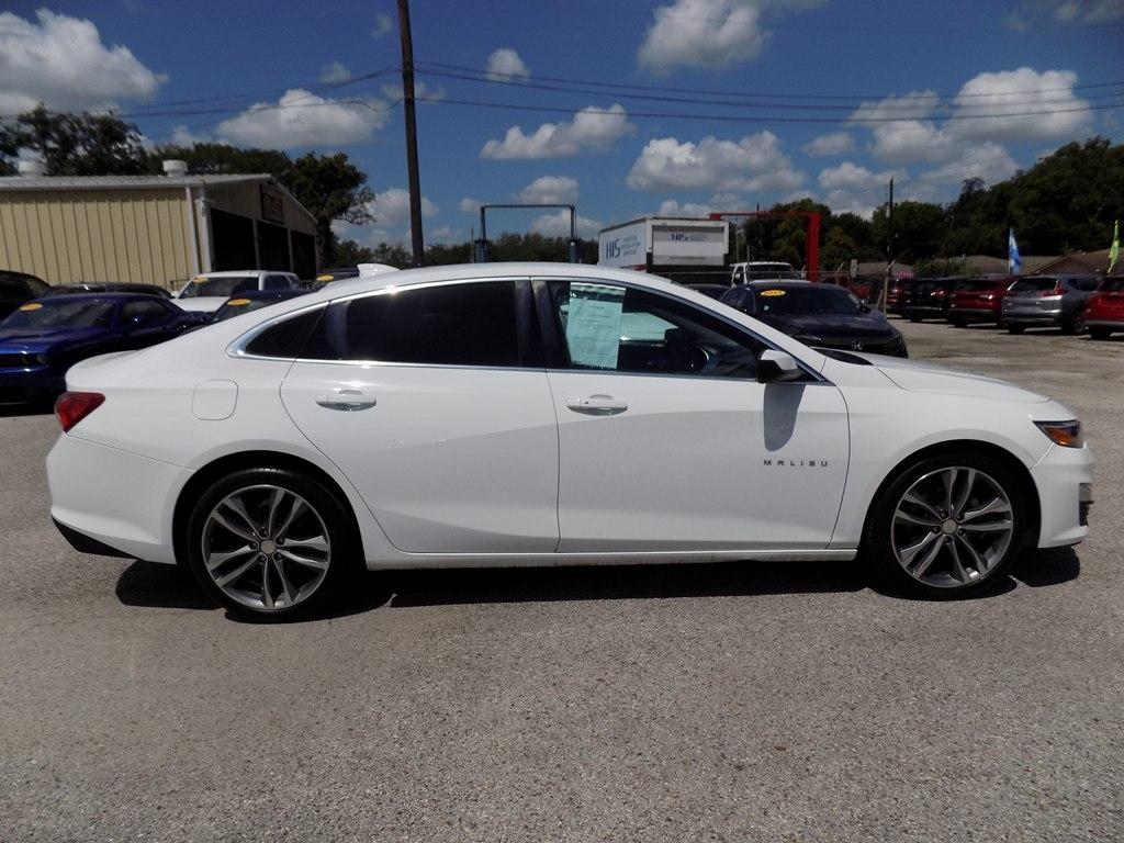 Chevrolet Malibu LT 2021