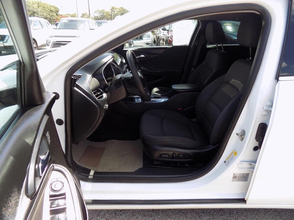 Chevrolet Malibu LT 2021