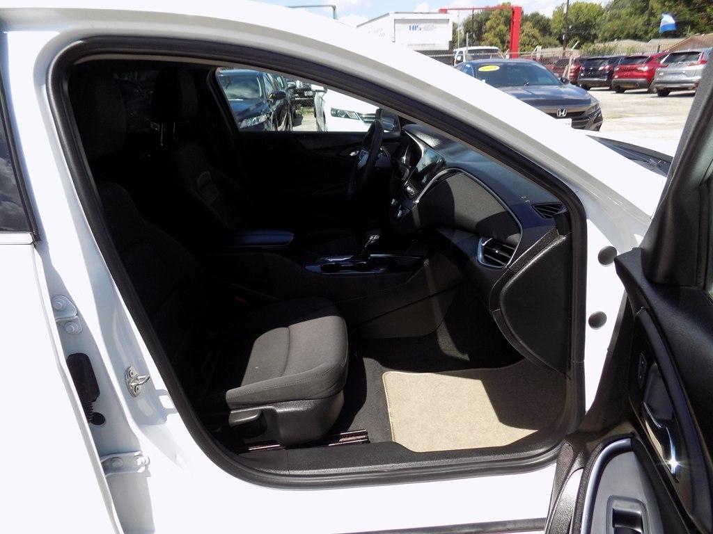 Chevrolet Malibu LT 2021