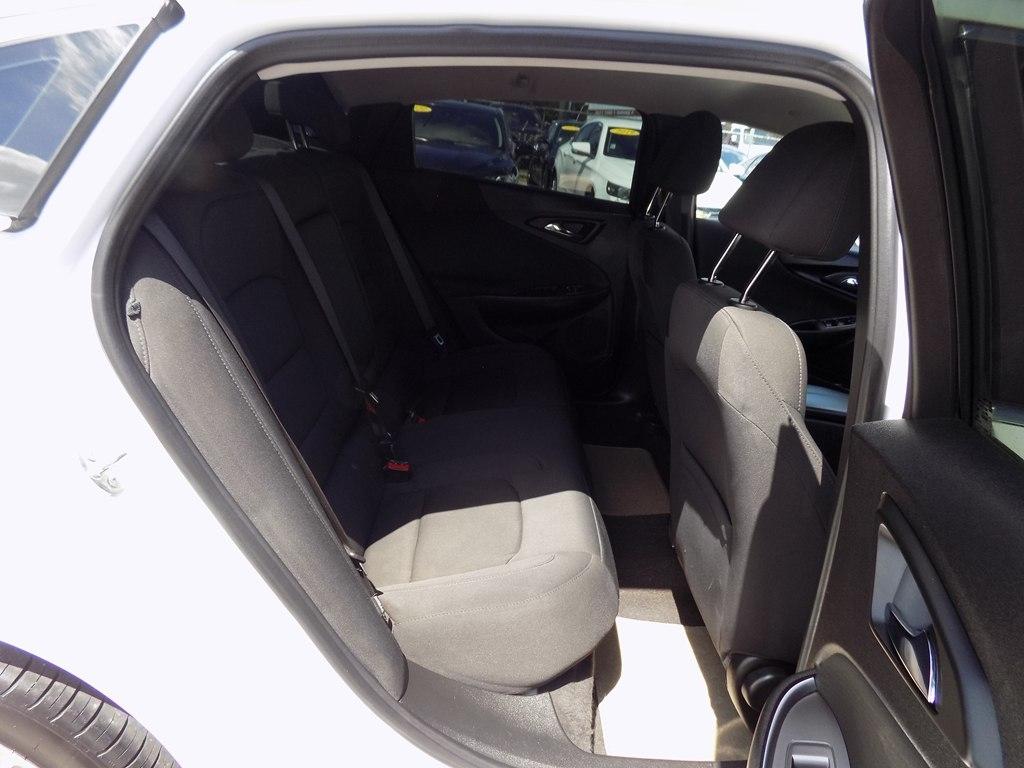 Chevrolet Malibu LT 2021