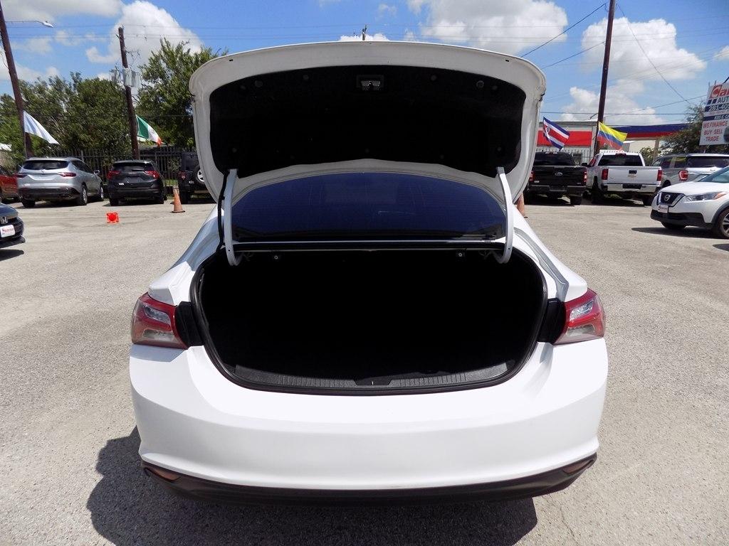 Chevrolet Malibu LT 2021