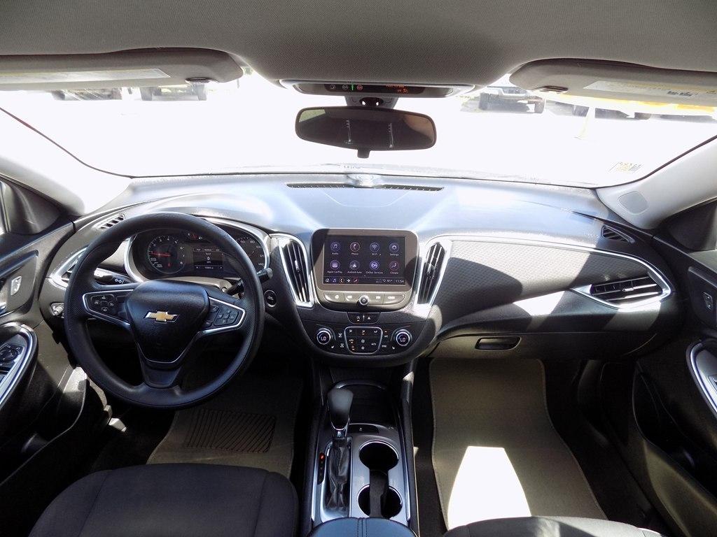 Chevrolet Malibu LT 2021