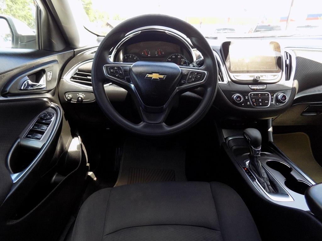 Chevrolet Malibu LT 2021