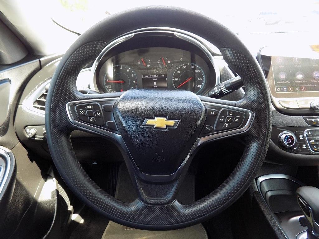 Chevrolet Malibu LT 2021