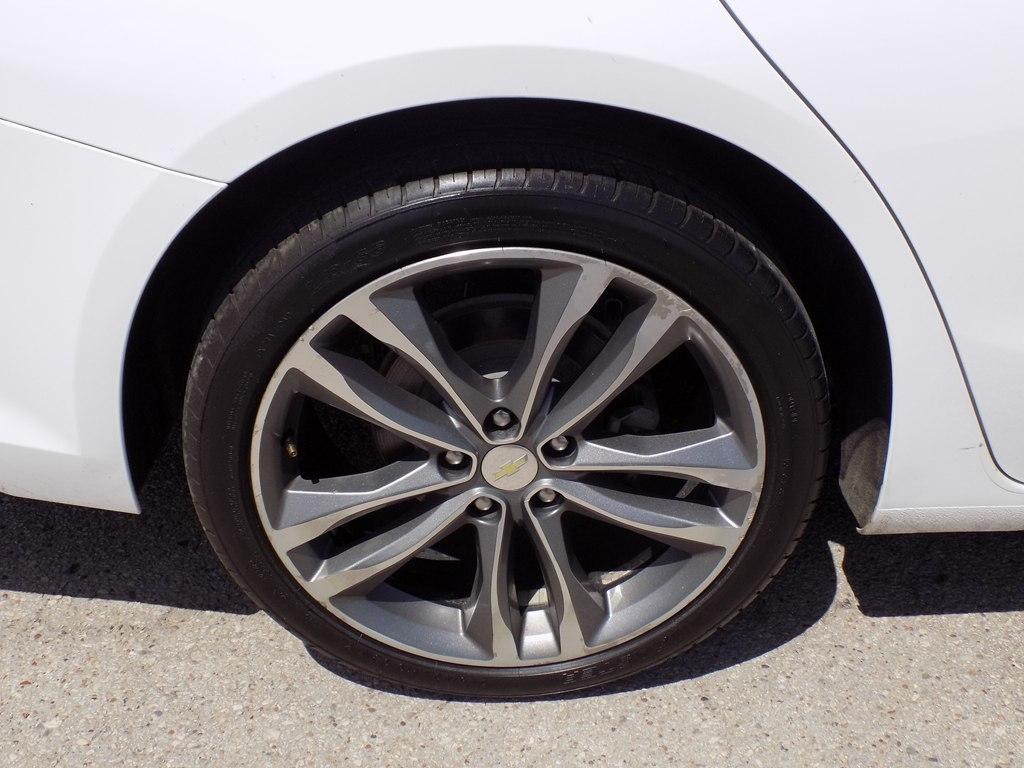 Chevrolet Malibu LT 2021
