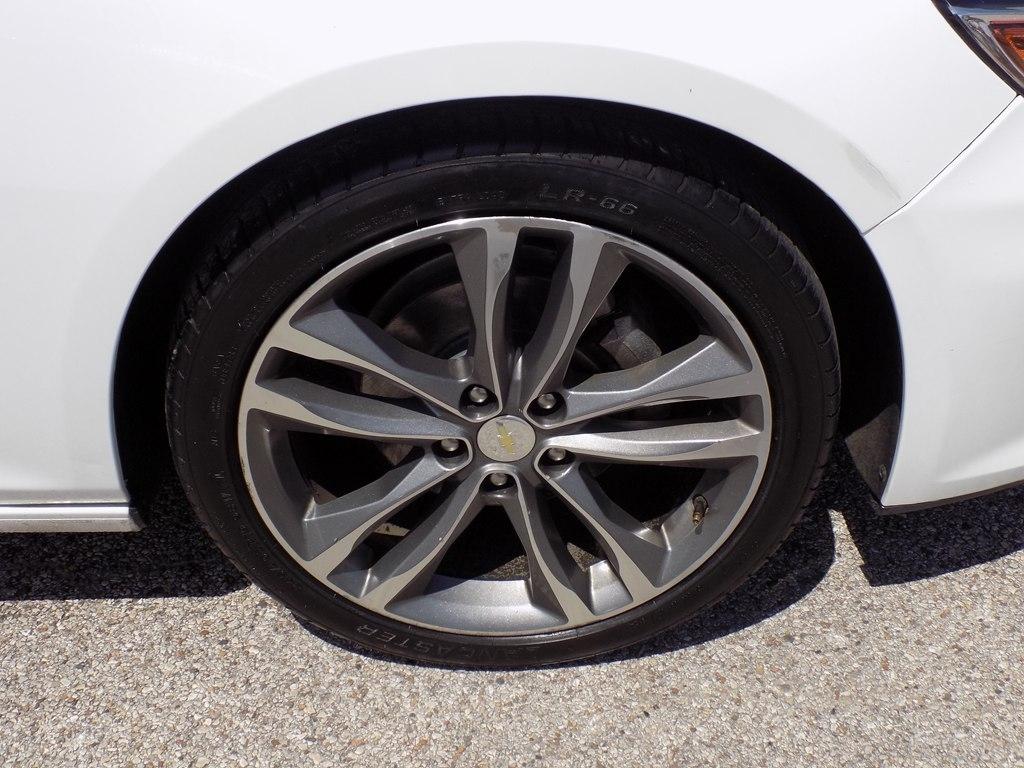 Chevrolet Malibu LT 2021