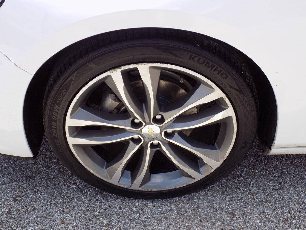 Chevrolet Malibu LT 2021