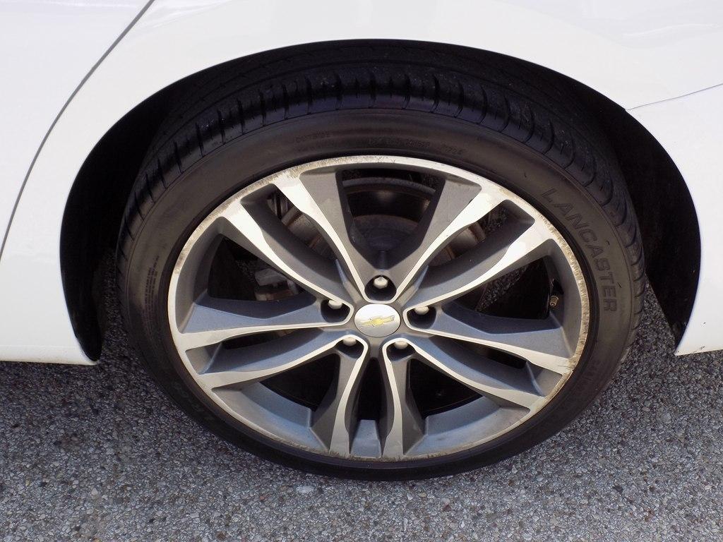Chevrolet Malibu LT 2021