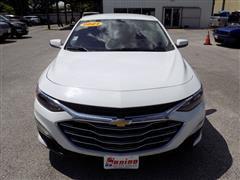 2021 Chevrolet Malibu 